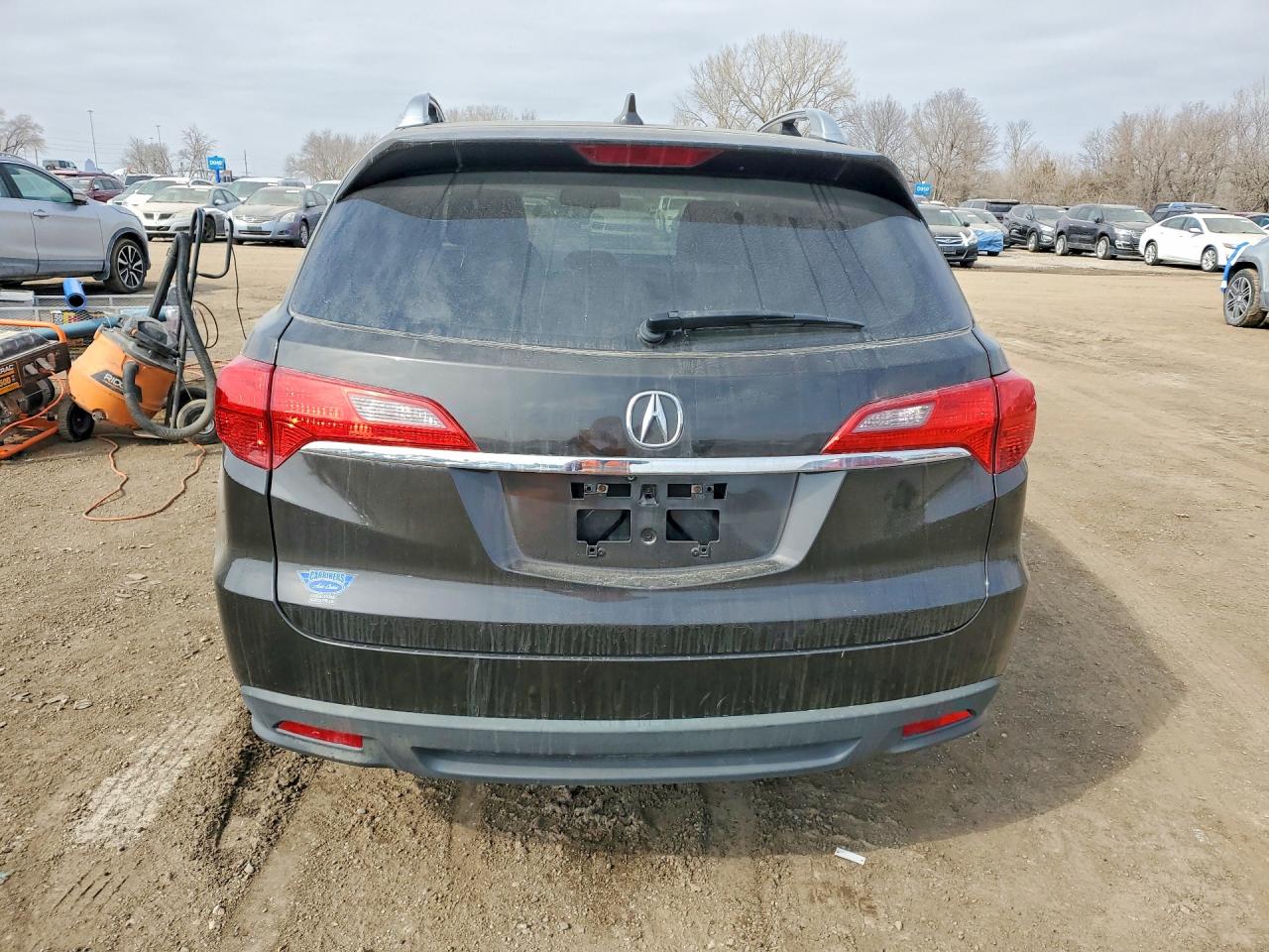 2014 ACURA RDX