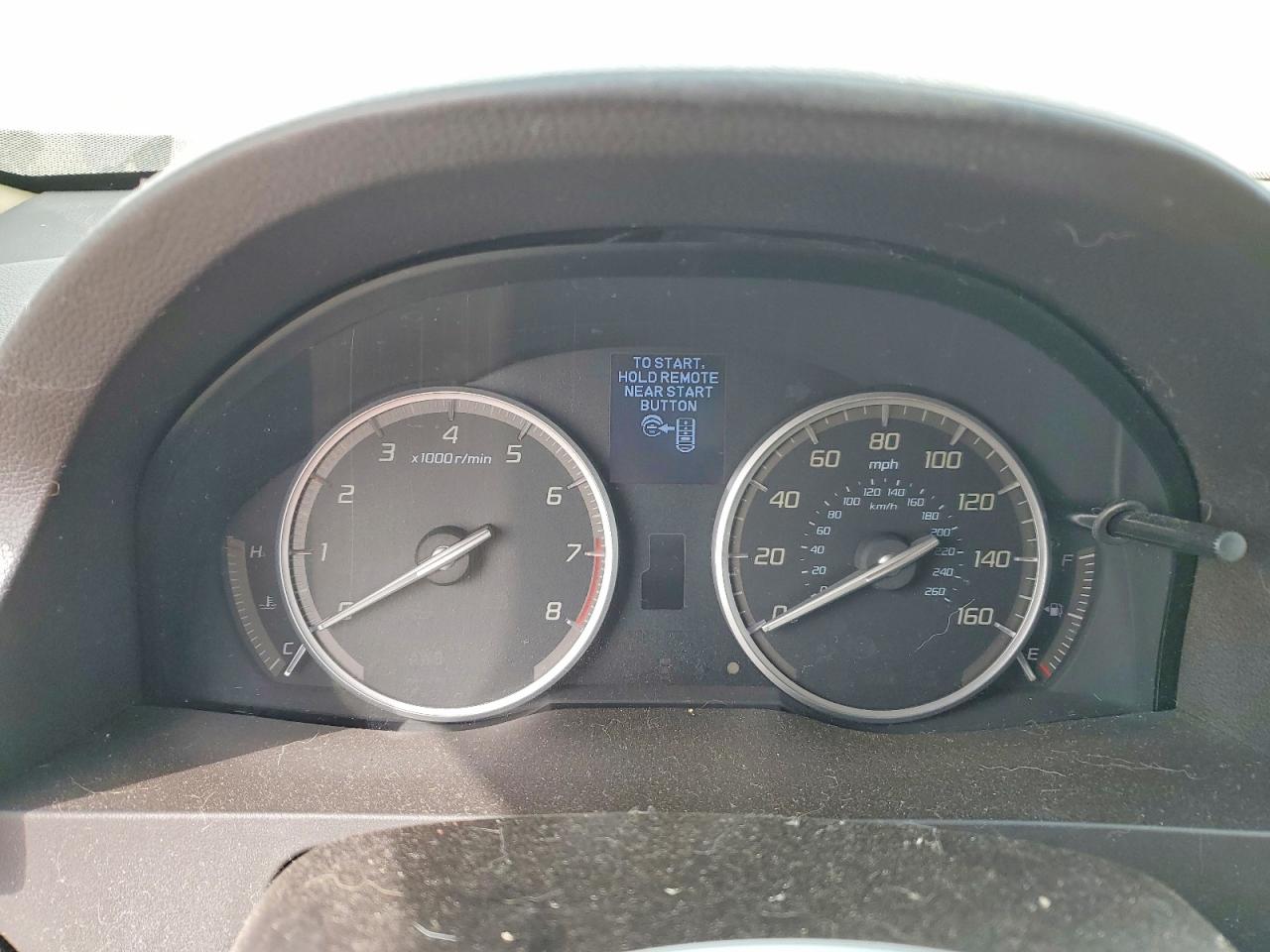 2014 ACURA RDX