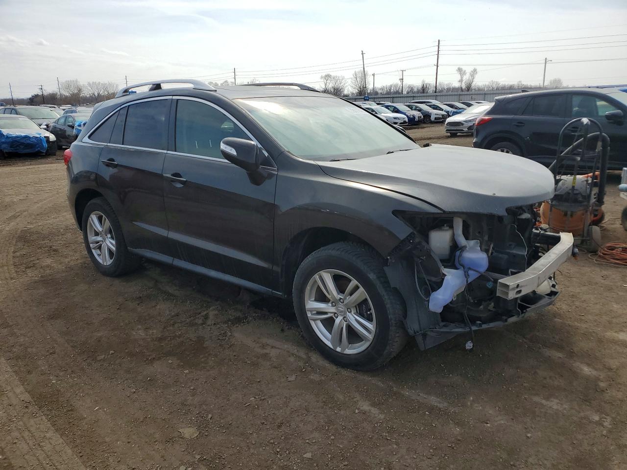 2014 ACURA RDX