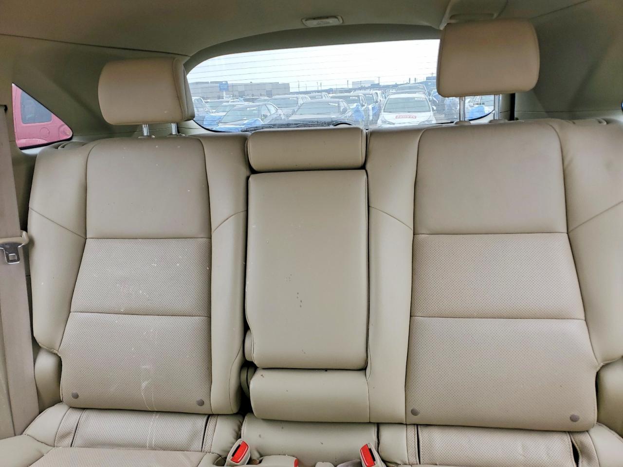 2014 ACURA RDX