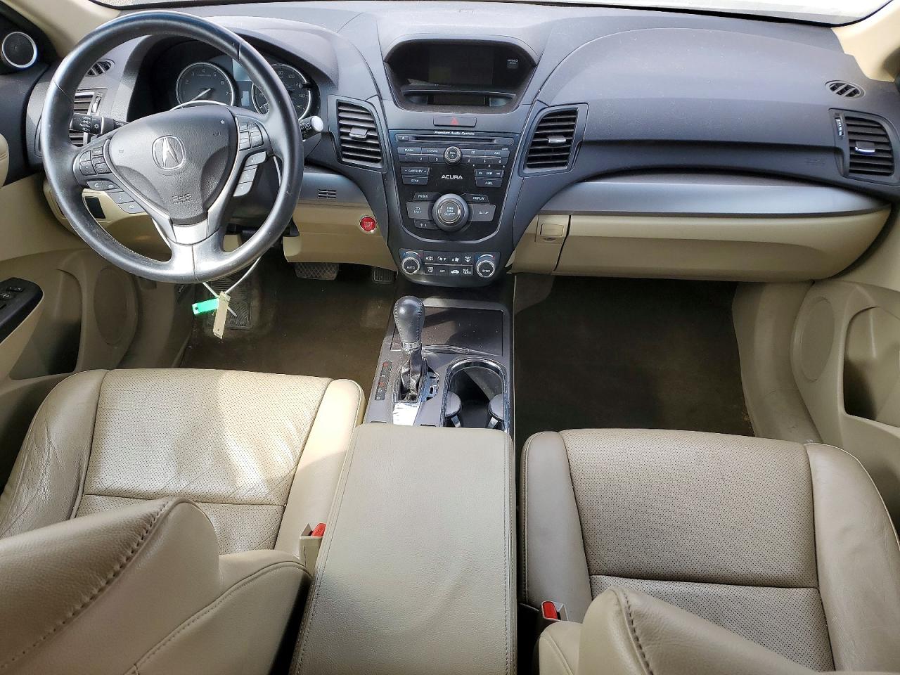 2014 ACURA RDX