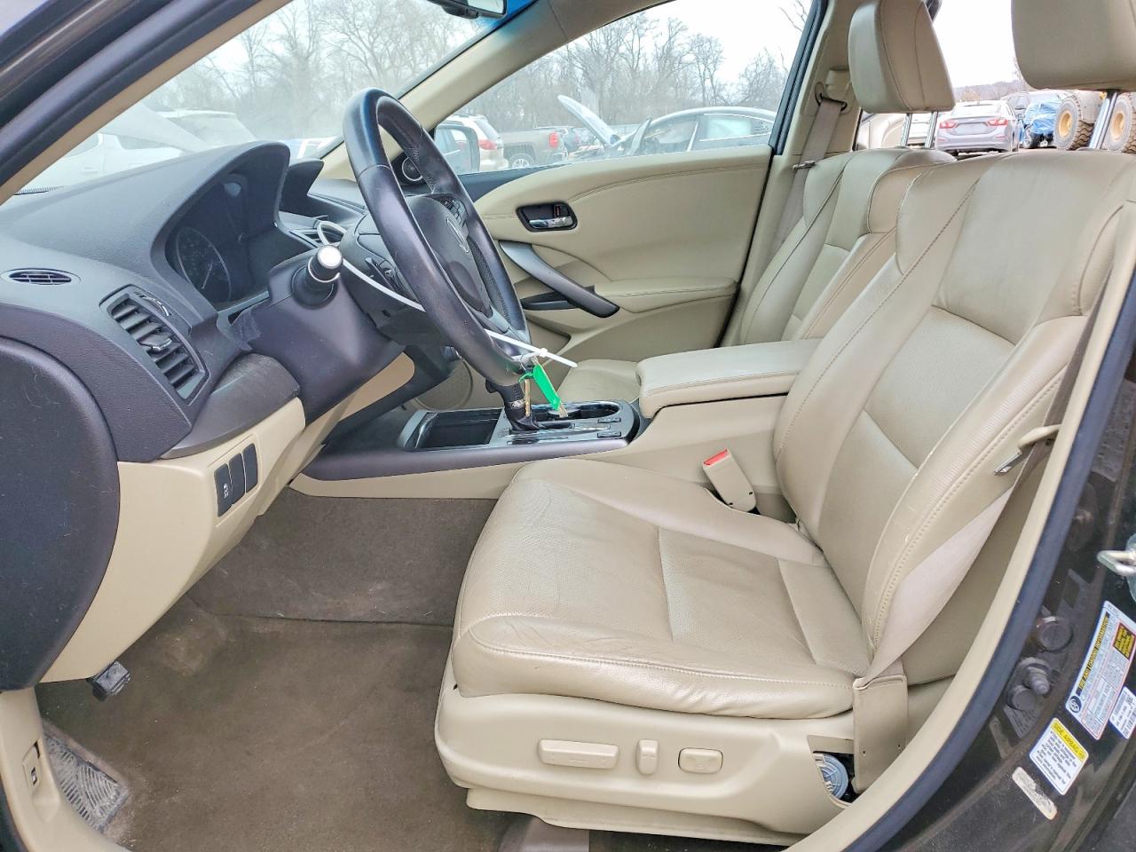 2014 ACURA RDX