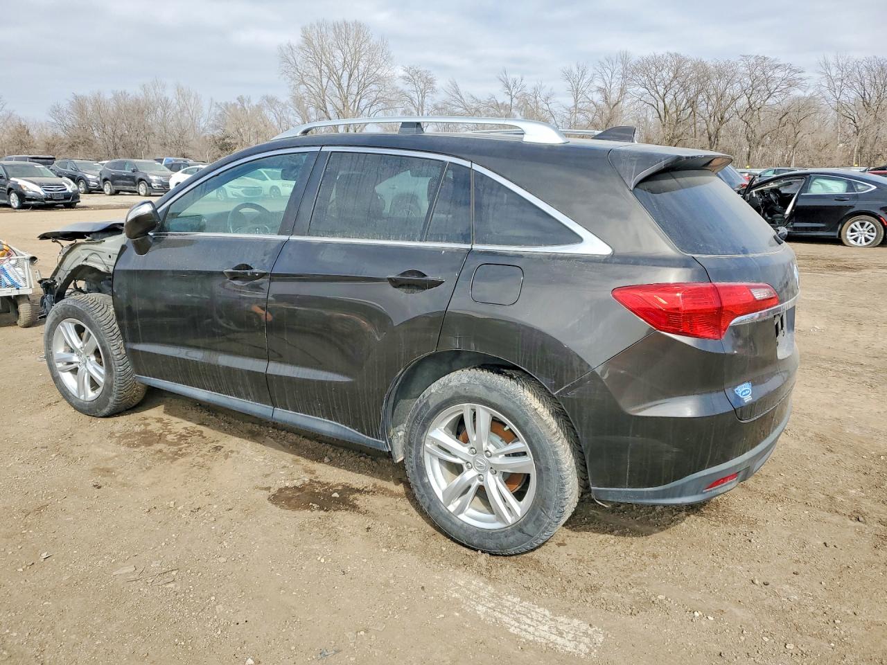 2014 ACURA RDX