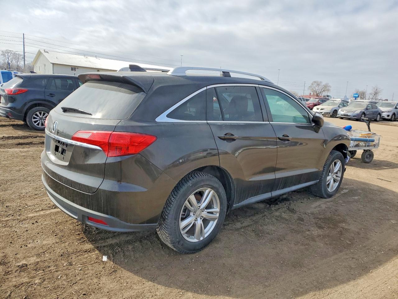 2014 ACURA RDX