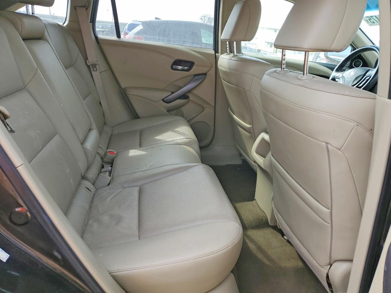 2014 ACURA RDX