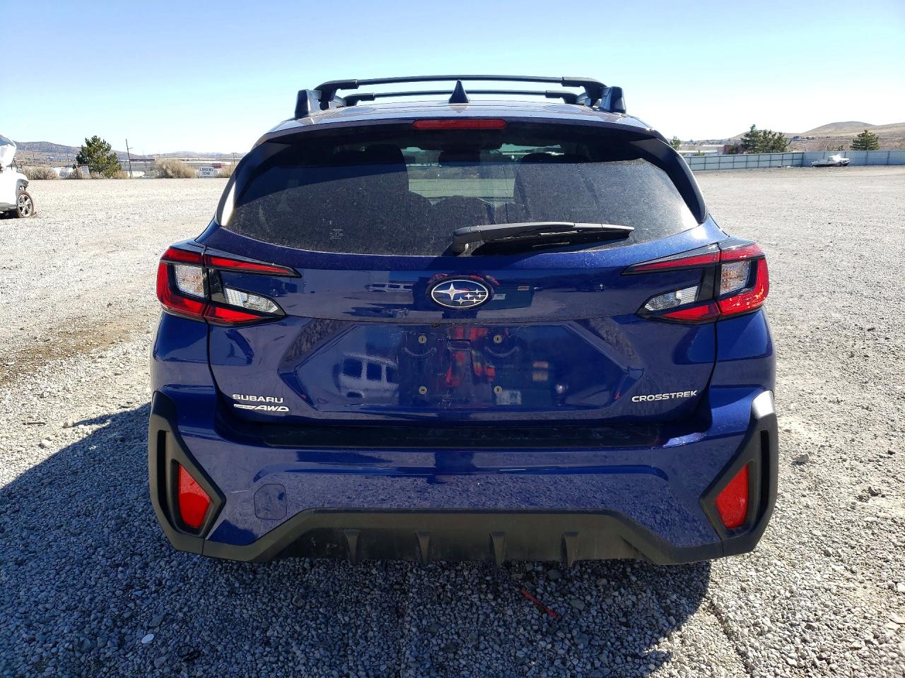 2024 SUBARU CROSSTREK