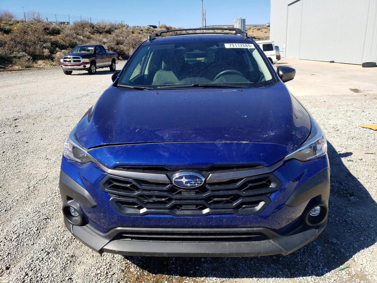 2024 SUBARU CROSSTREK