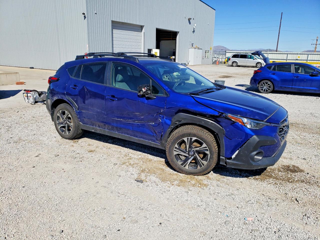 2024 SUBARU CROSSTREK