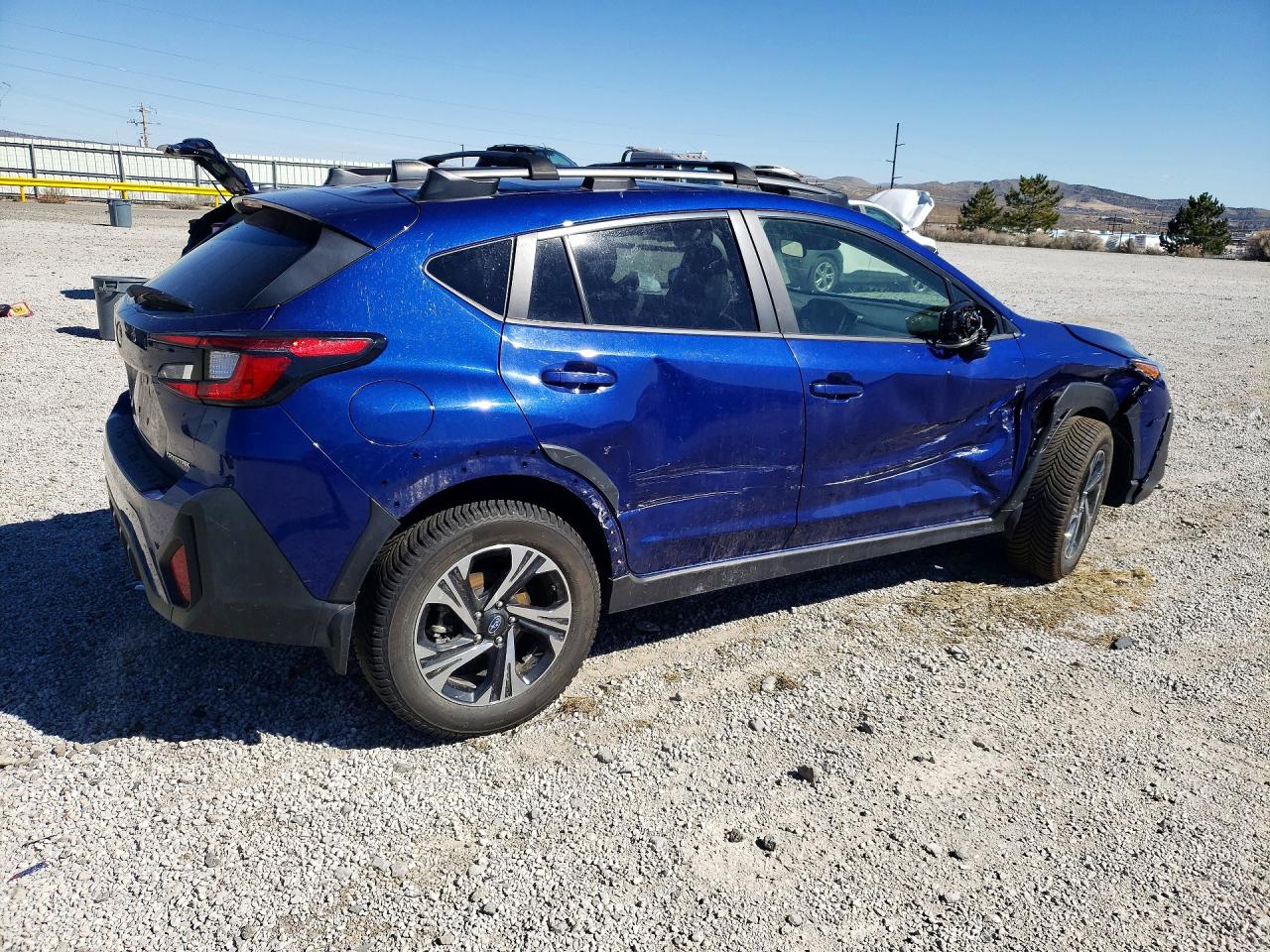 2024 SUBARU CROSSTREK