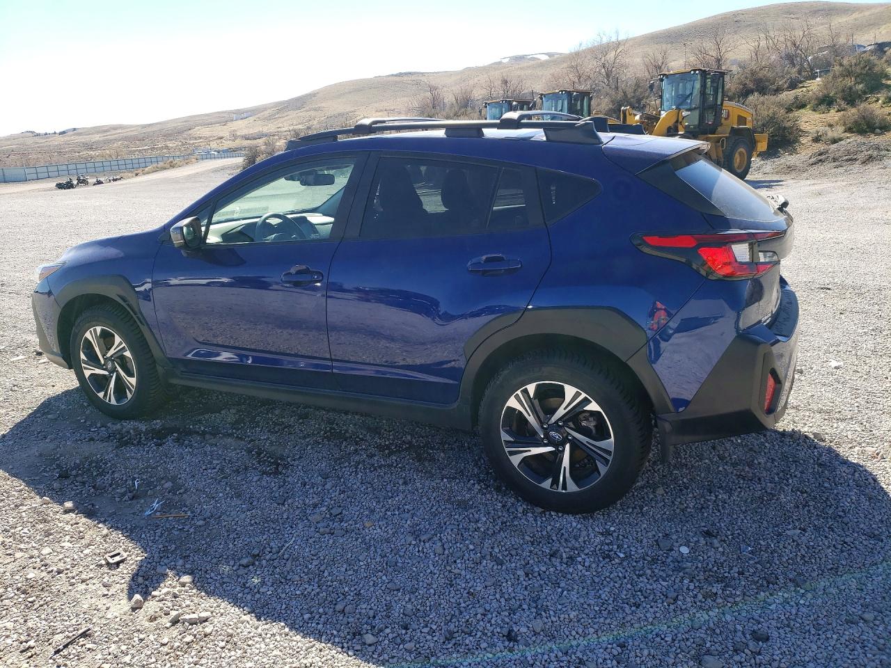 2024 SUBARU CROSSTREK