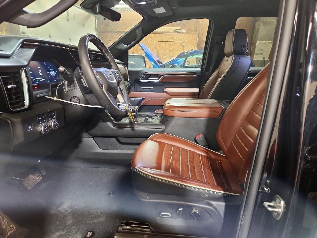 2025 GMC SIERRA