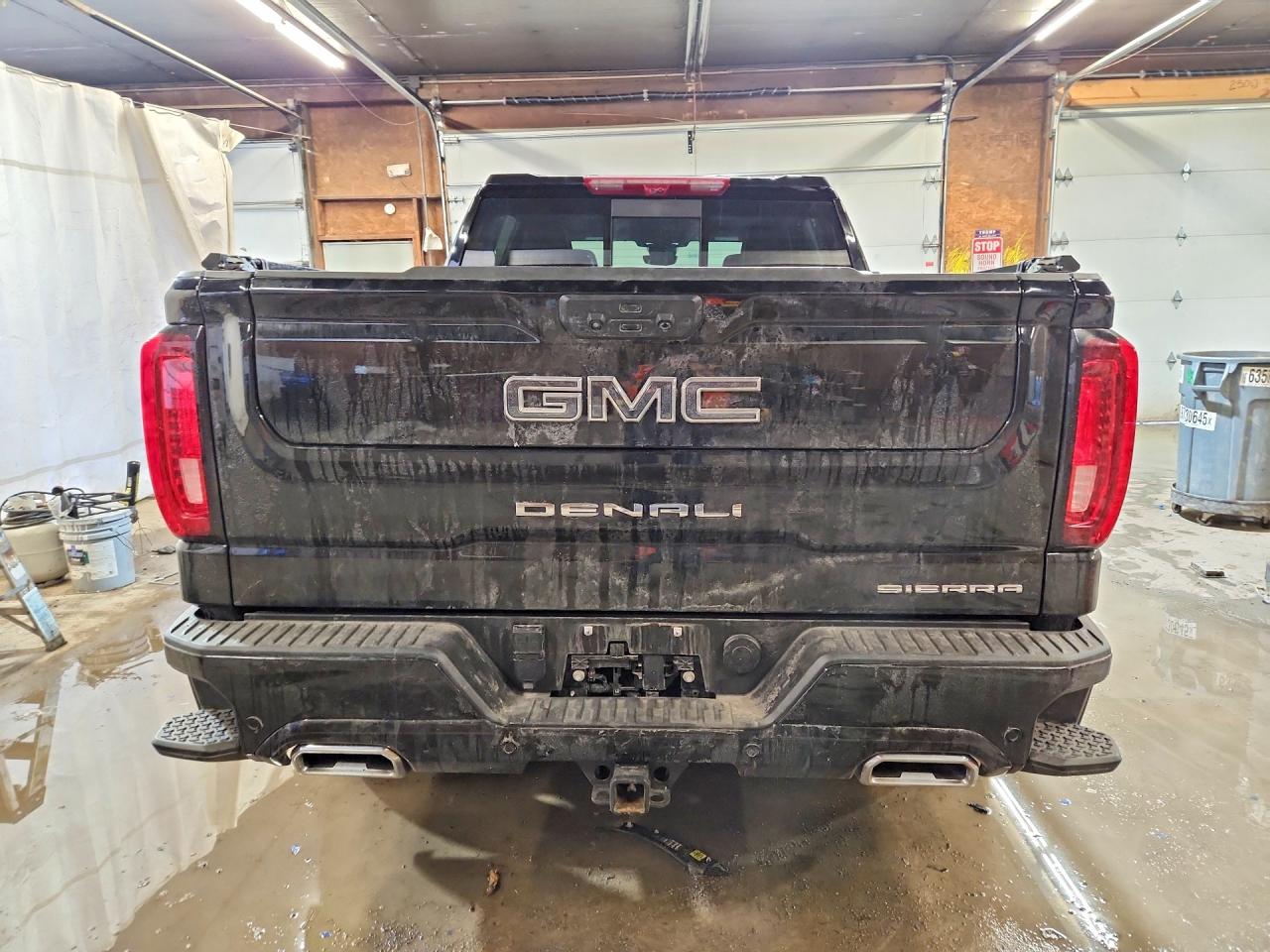 2025 GMC SIERRA