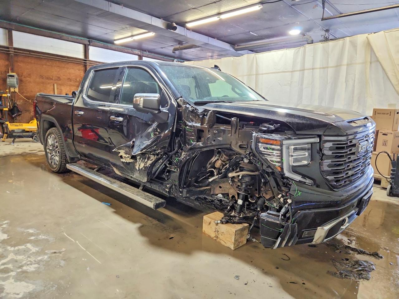 2025 GMC SIERRA