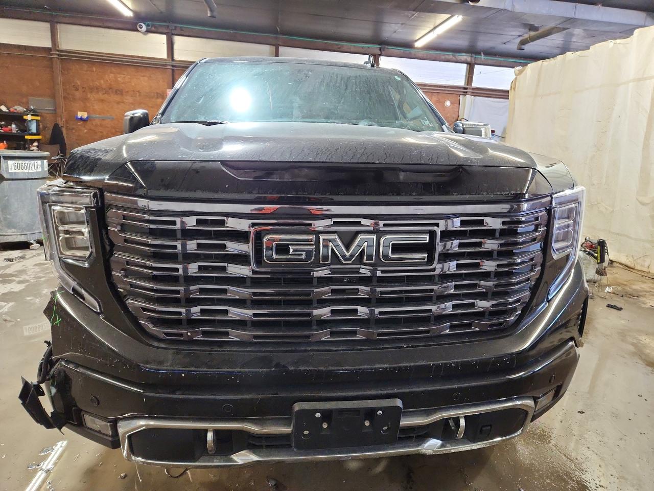 2025 GMC SIERRA