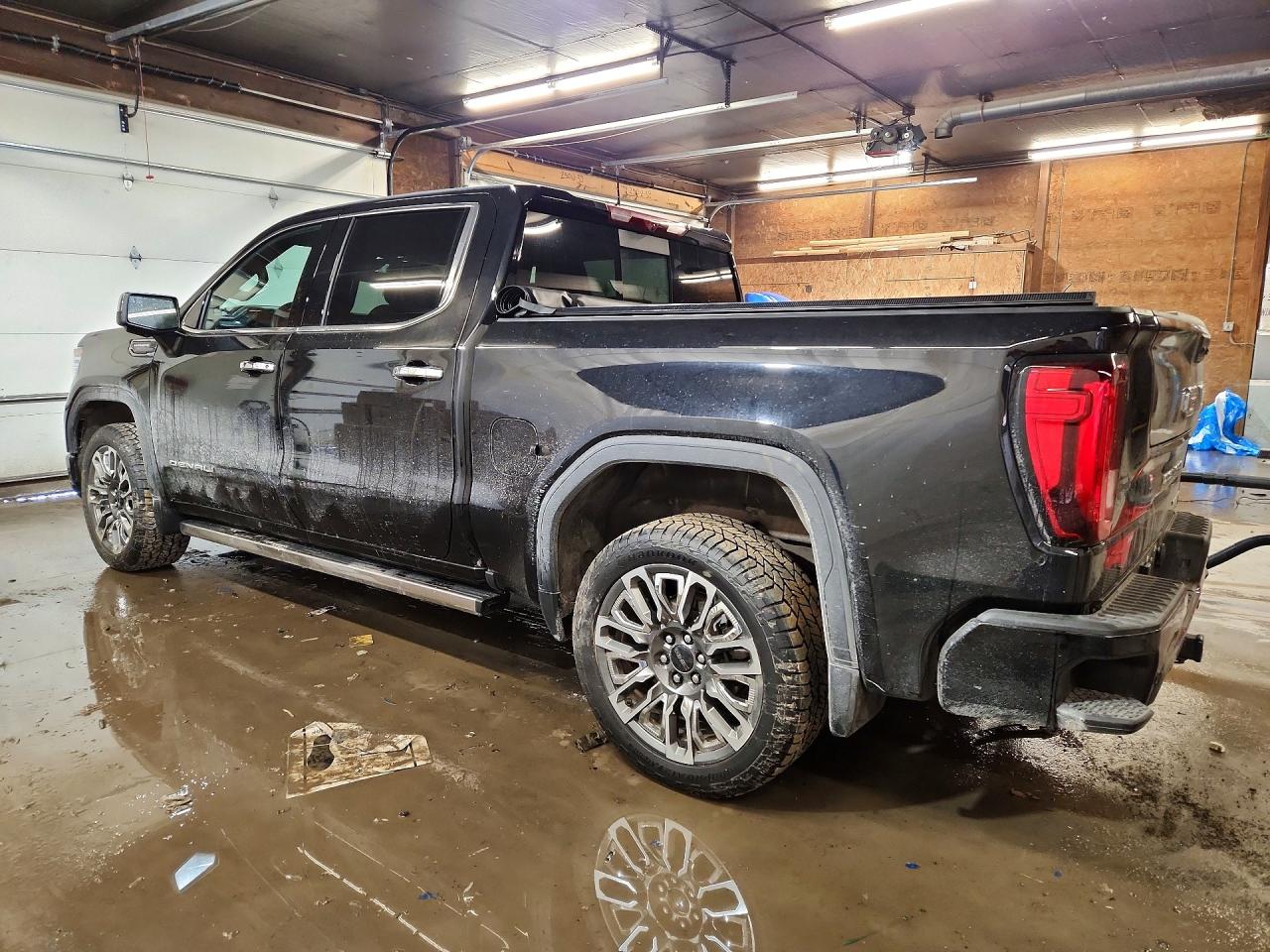 2025 GMC SIERRA