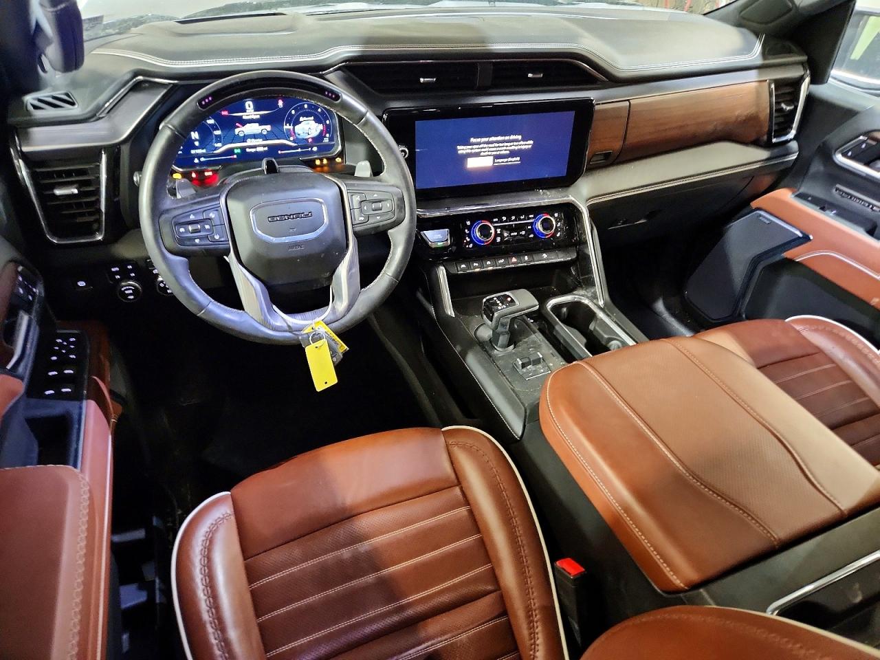 2025 GMC SIERRA