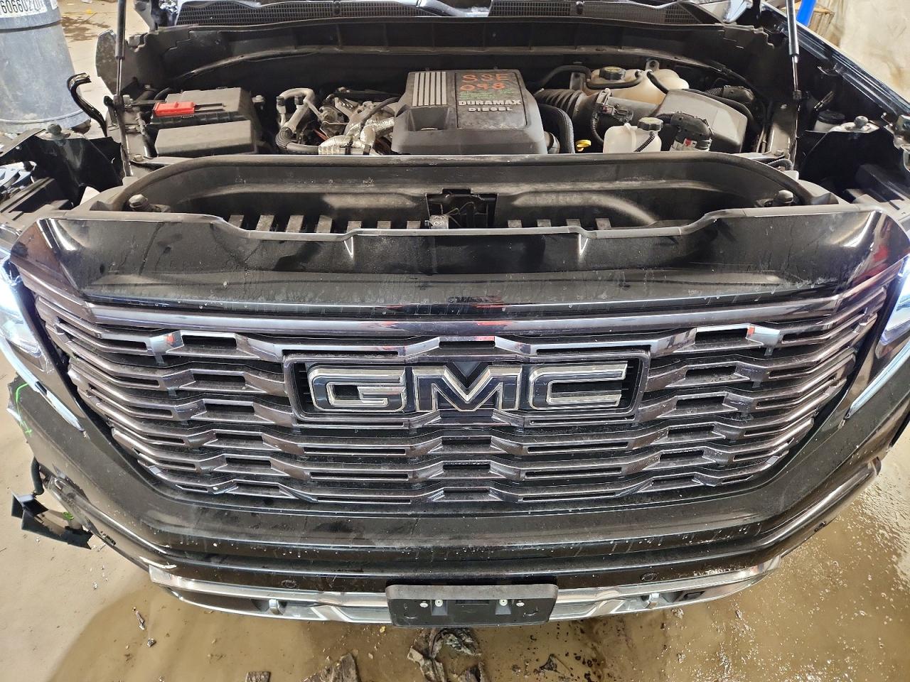 2025 GMC SIERRA