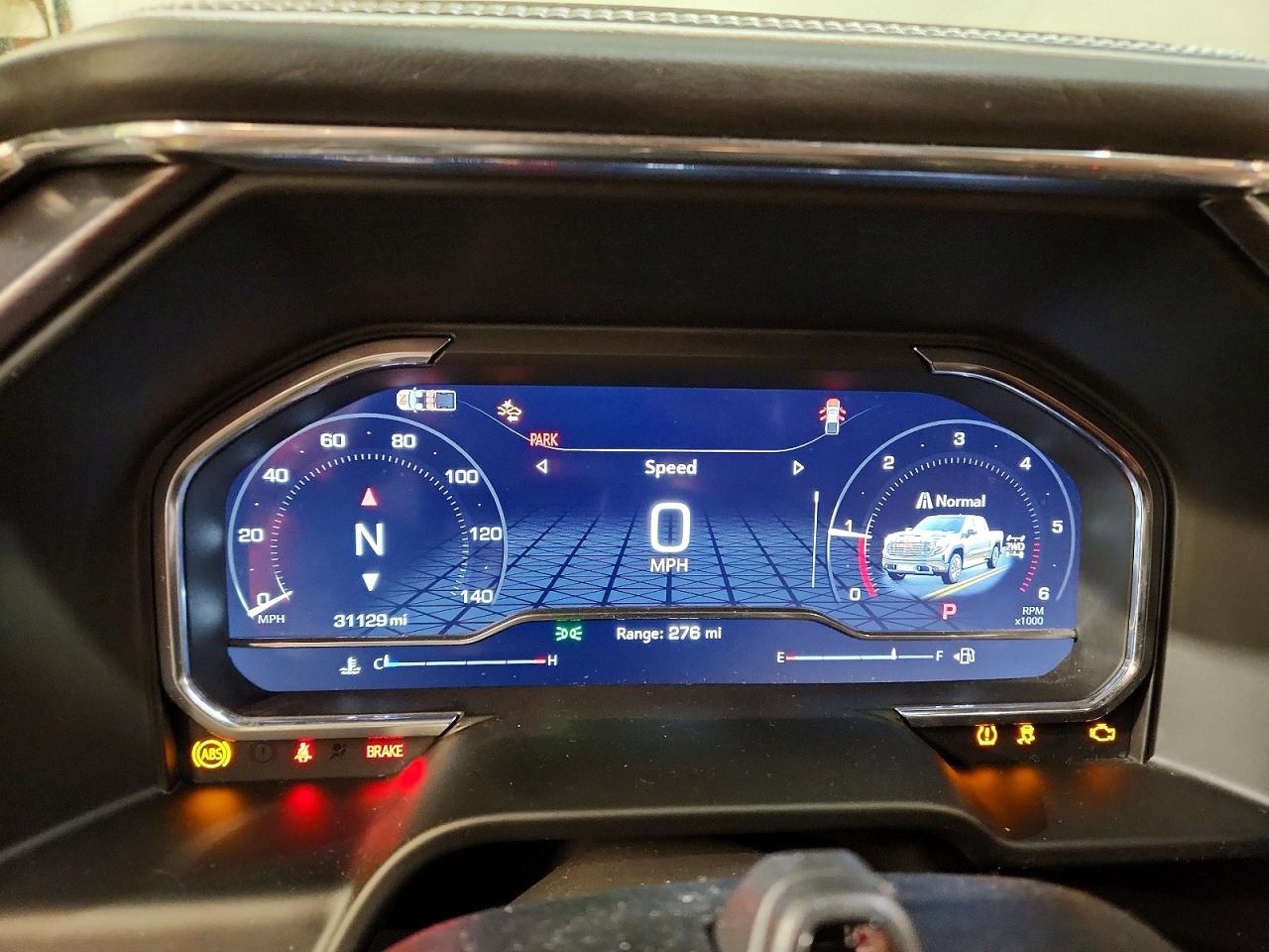 2025 GMC SIERRA