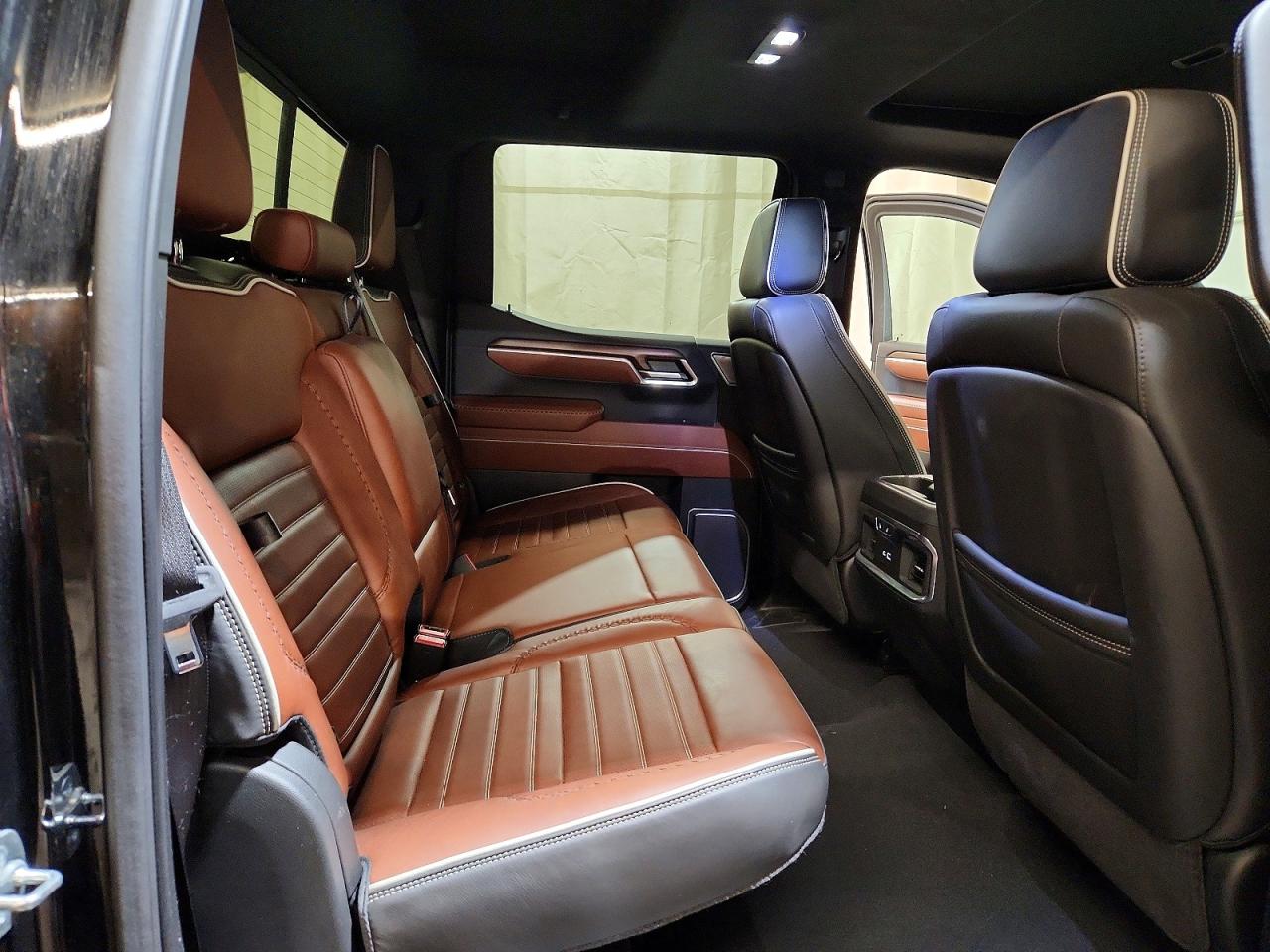2025 GMC SIERRA