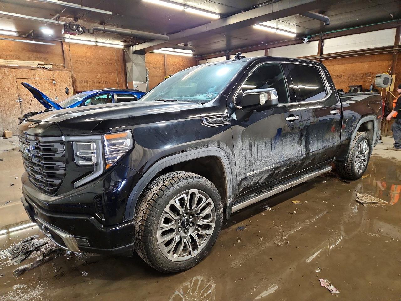 2025 GMC SIERRA