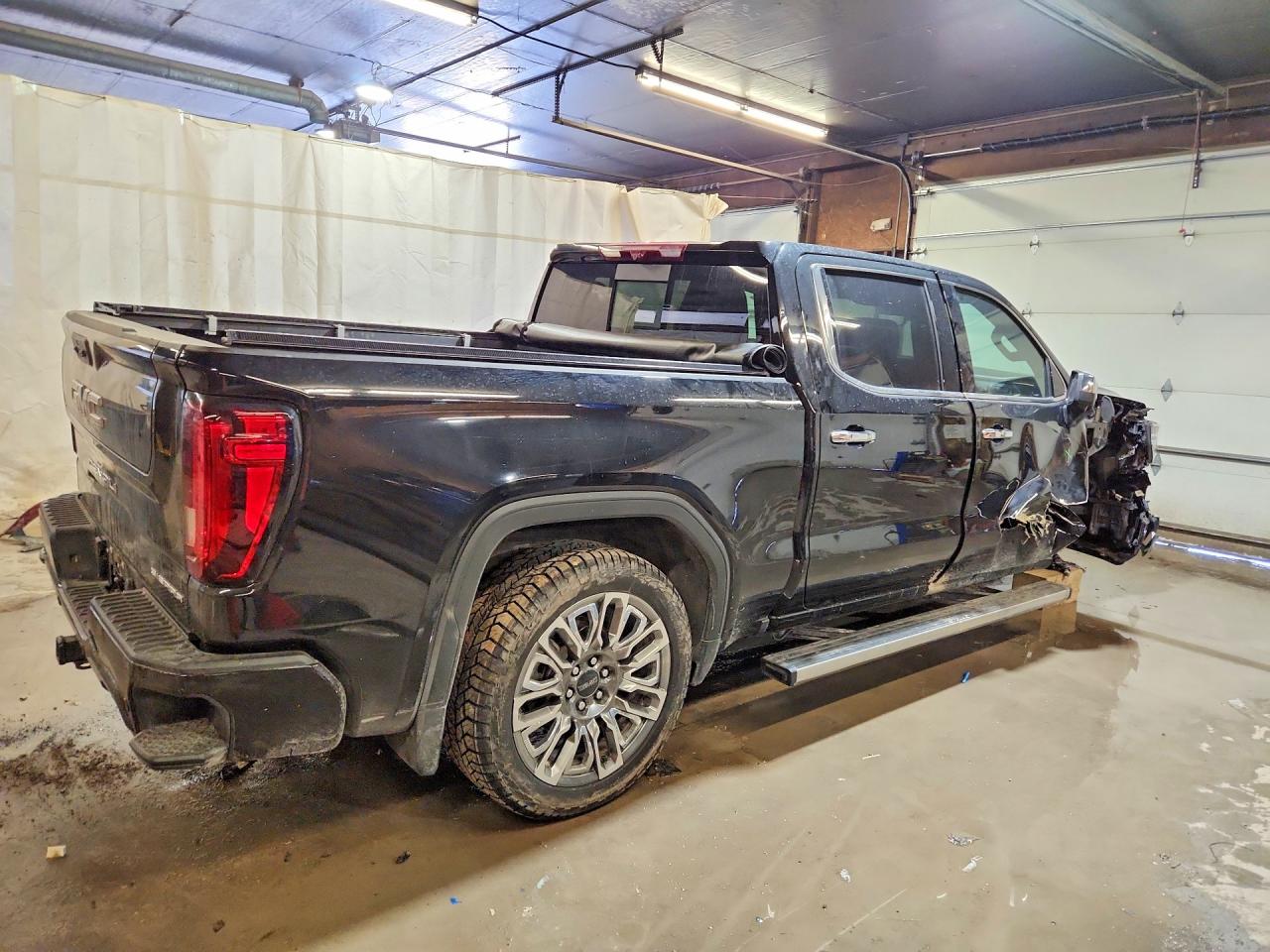 2025 GMC SIERRA
