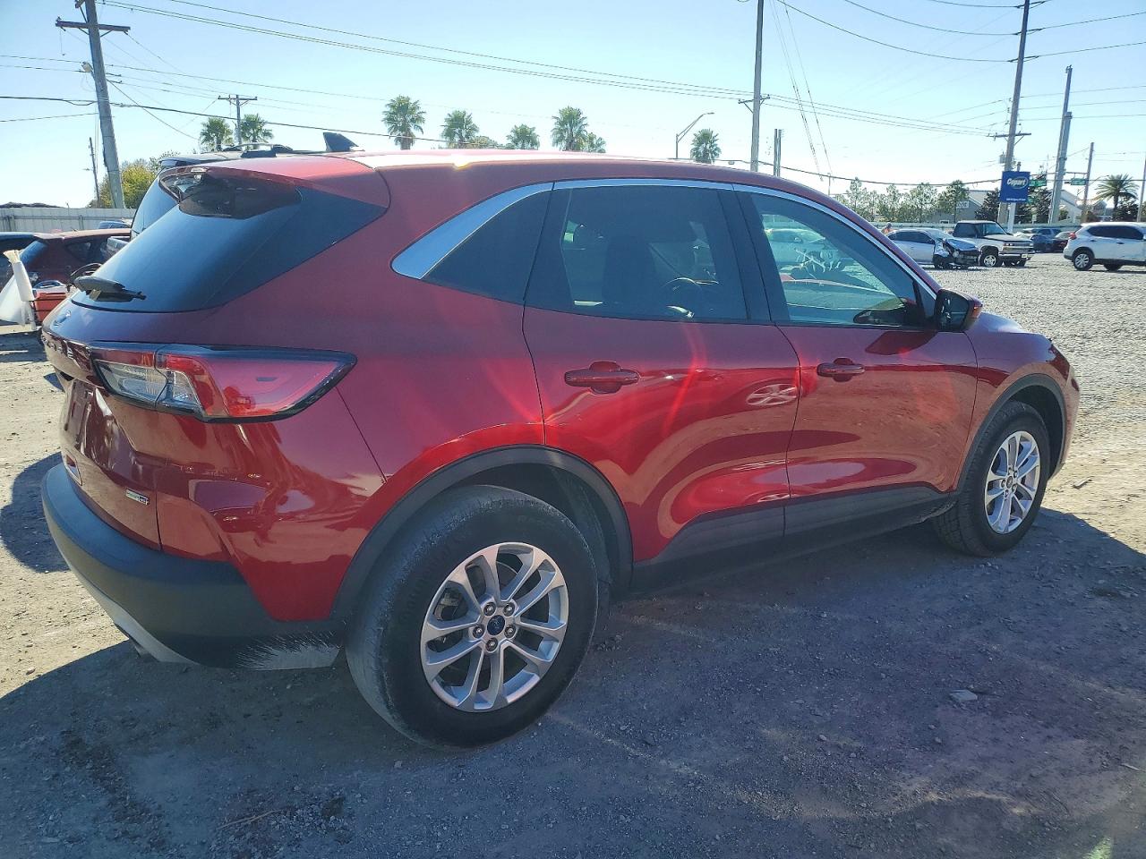 2020 FORD ESCAPE