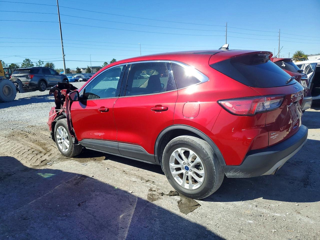 2020 FORD ESCAPE