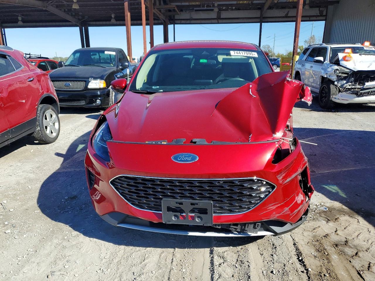 2020 FORD ESCAPE
