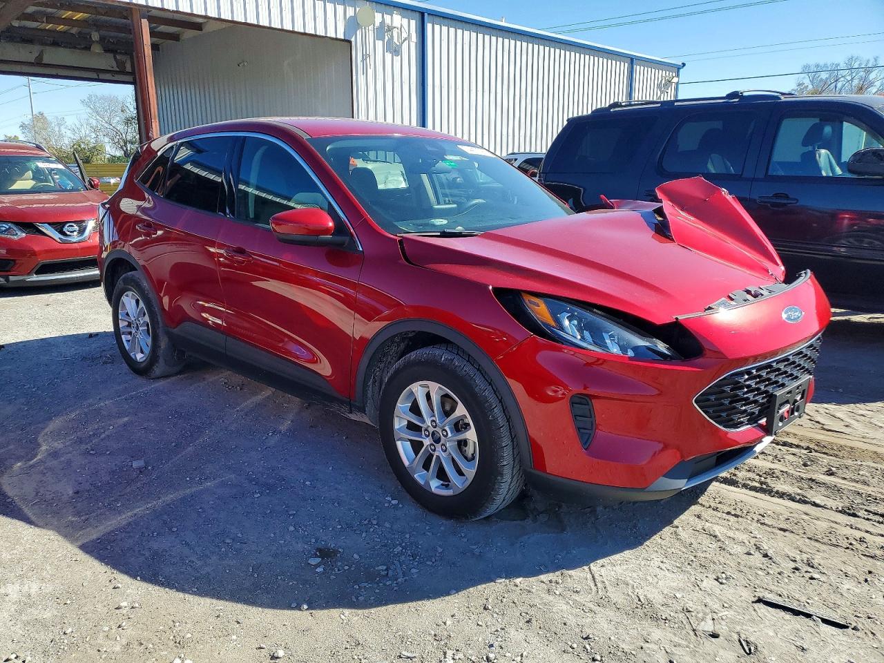 2020 FORD ESCAPE