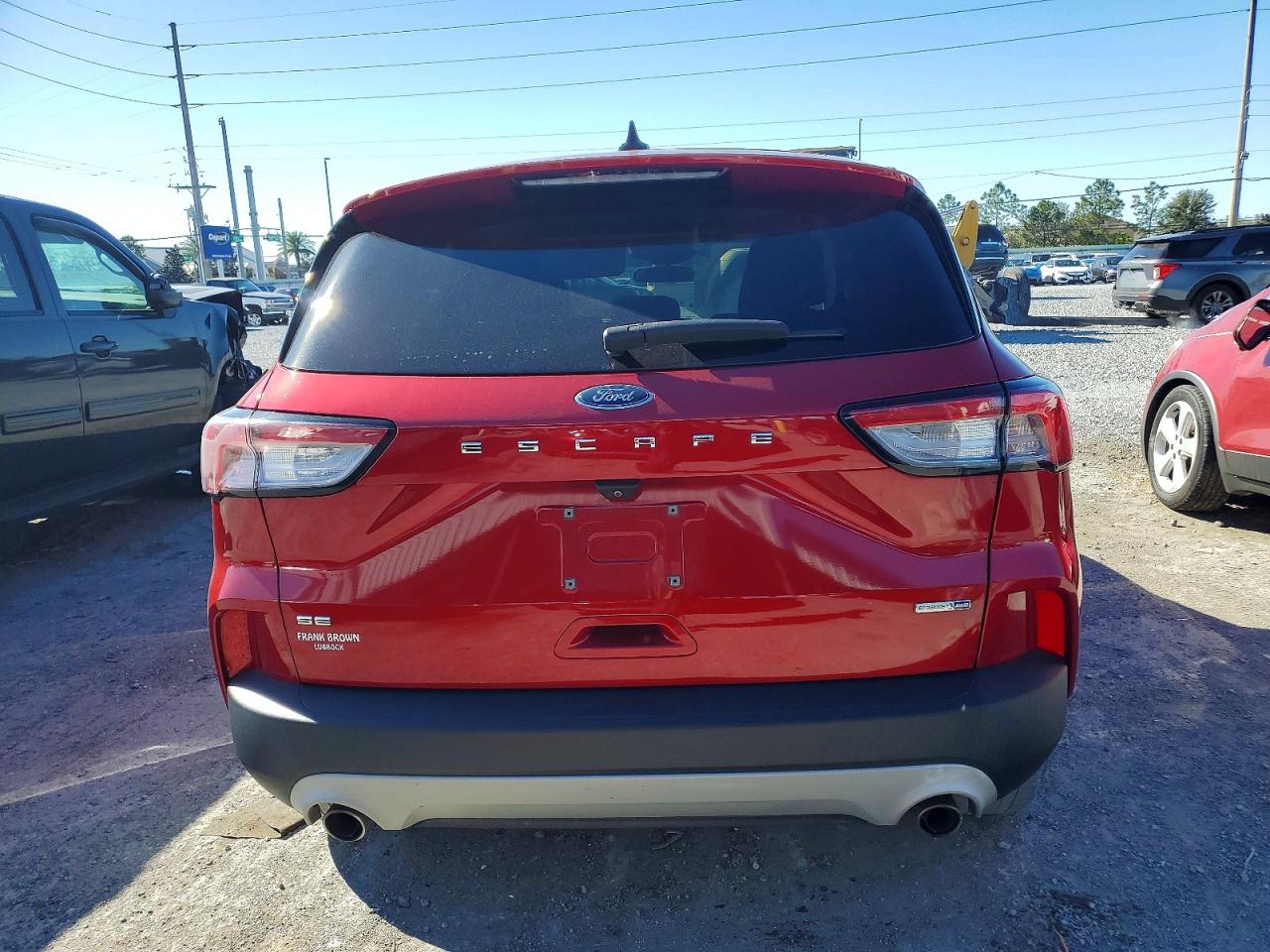 2020 FORD ESCAPE