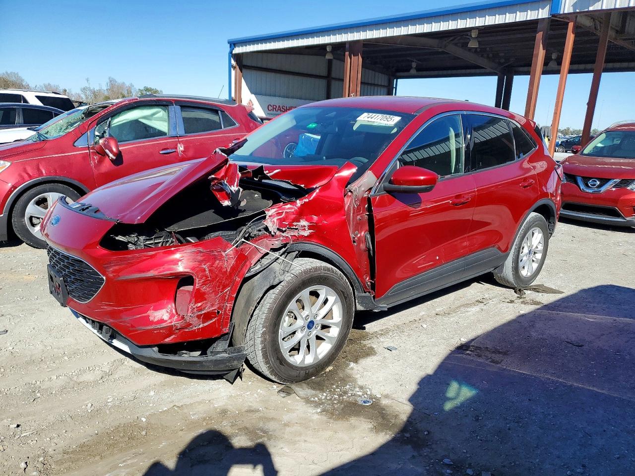 2020 FORD ESCAPE