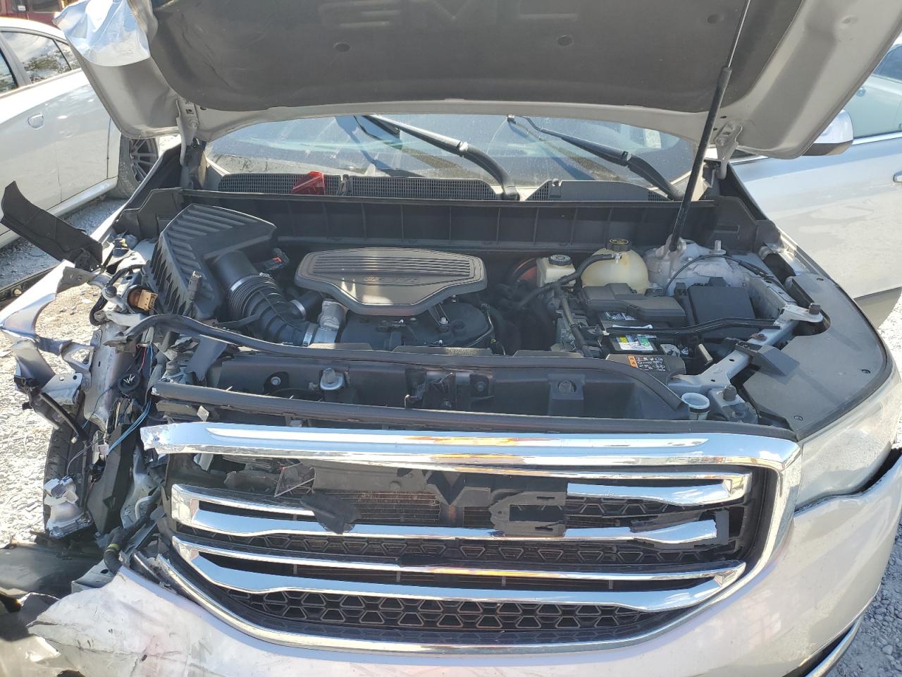 2017 GMC ACADIA
