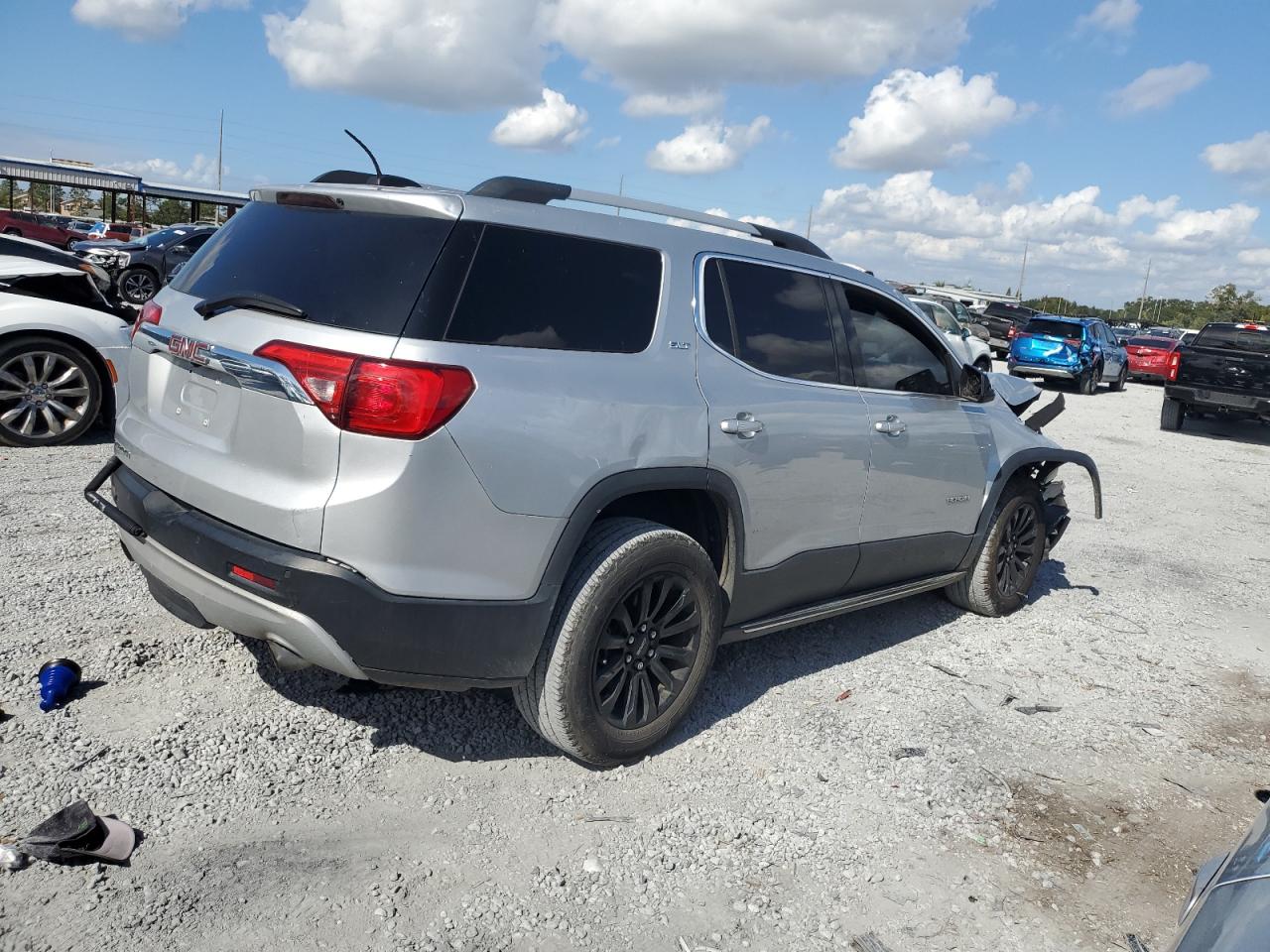 2017 GMC ACADIA