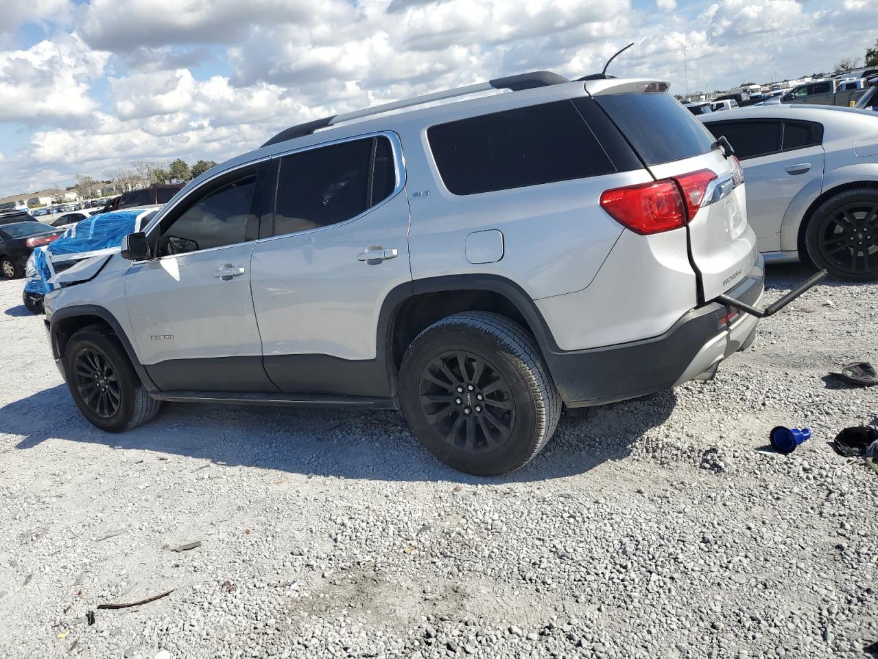 2017 GMC ACADIA