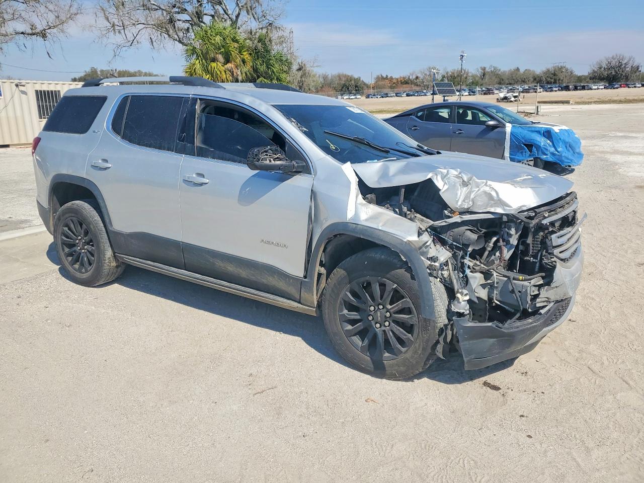 2017 GMC ACADIA