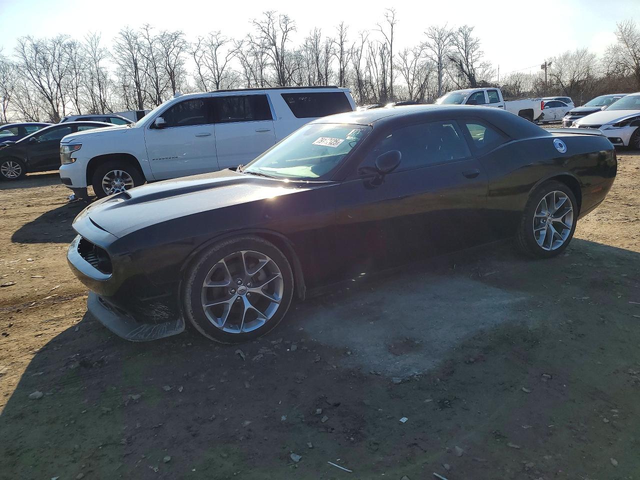 2023 DODGE CHALLENGER