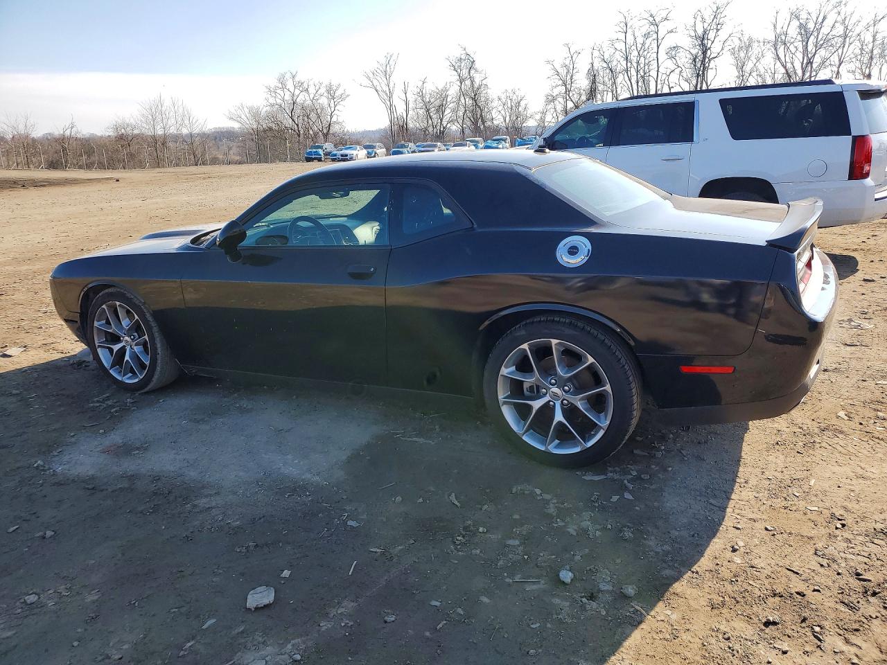 2023 DODGE CHALLENGER