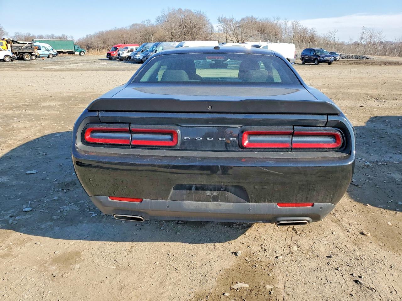 2023 DODGE CHALLENGER