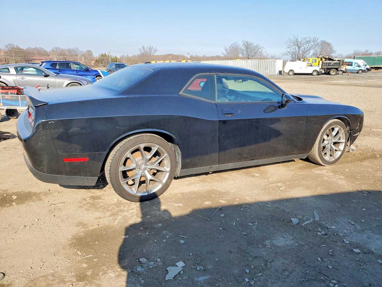 2023 DODGE CHALLENGER