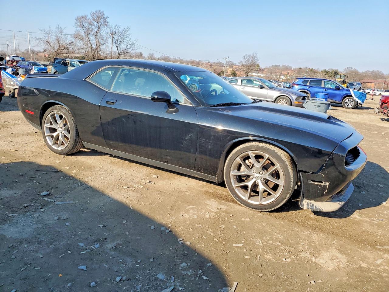 2023 DODGE CHALLENGER