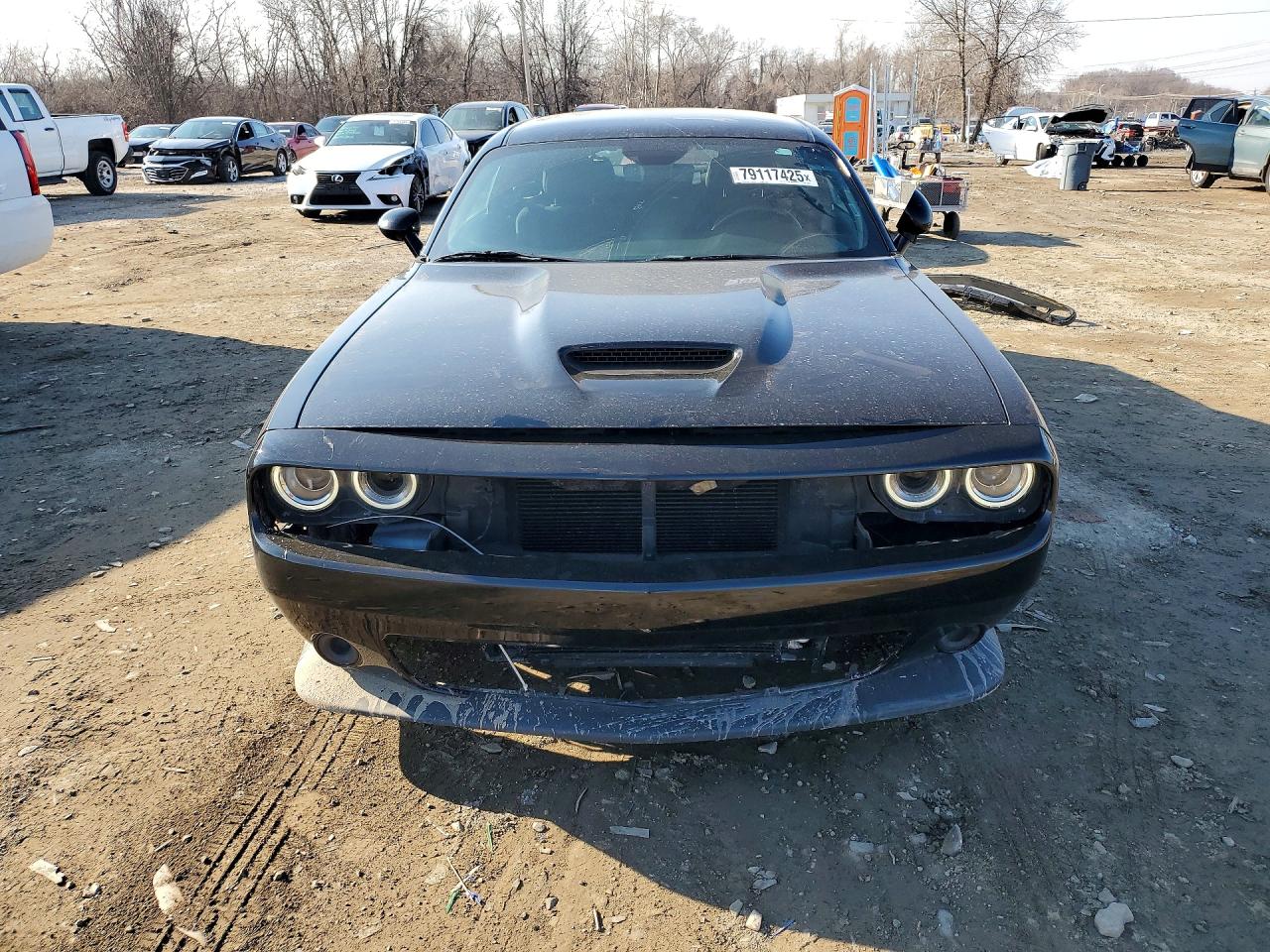 2023 DODGE CHALLENGER