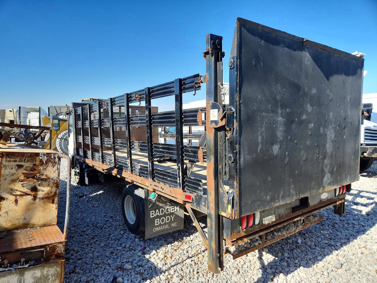 2017 CHEVROLET C/K4500