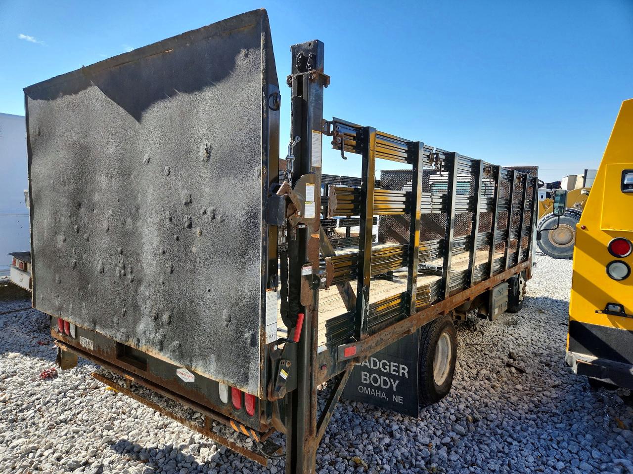 2017 CHEVROLET C/K4500