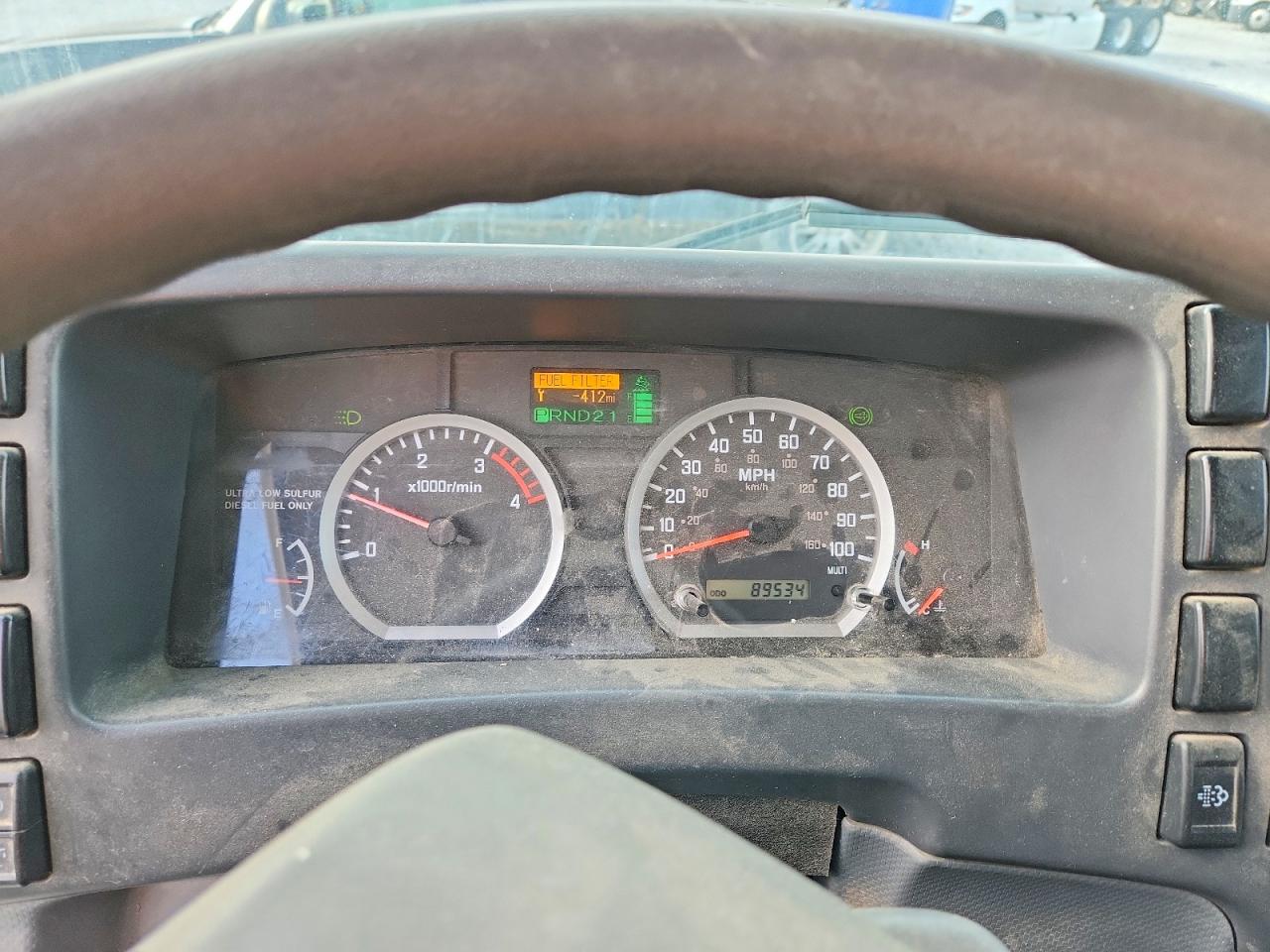 2017 CHEVROLET C/K4500