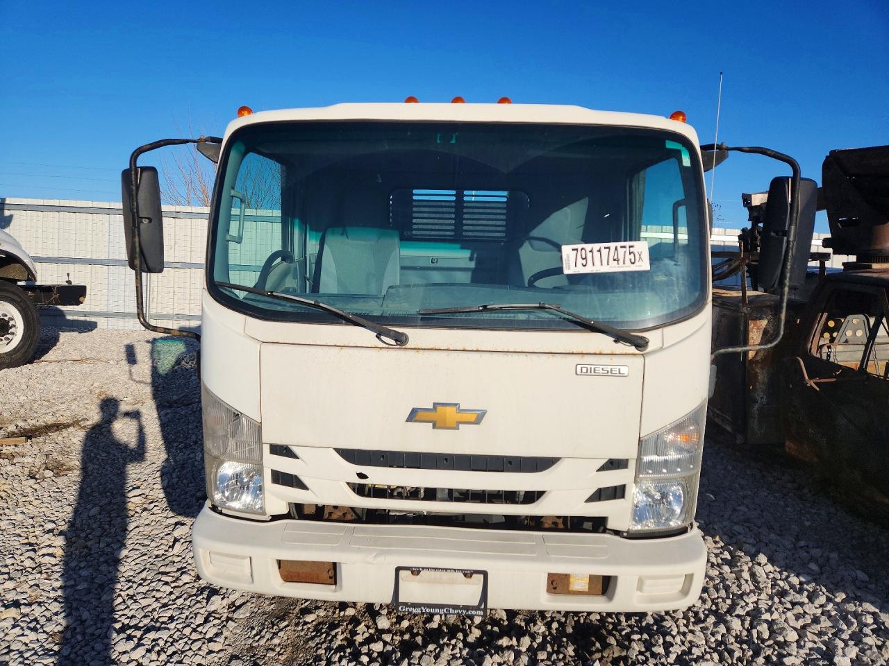 2017 CHEVROLET C/K4500