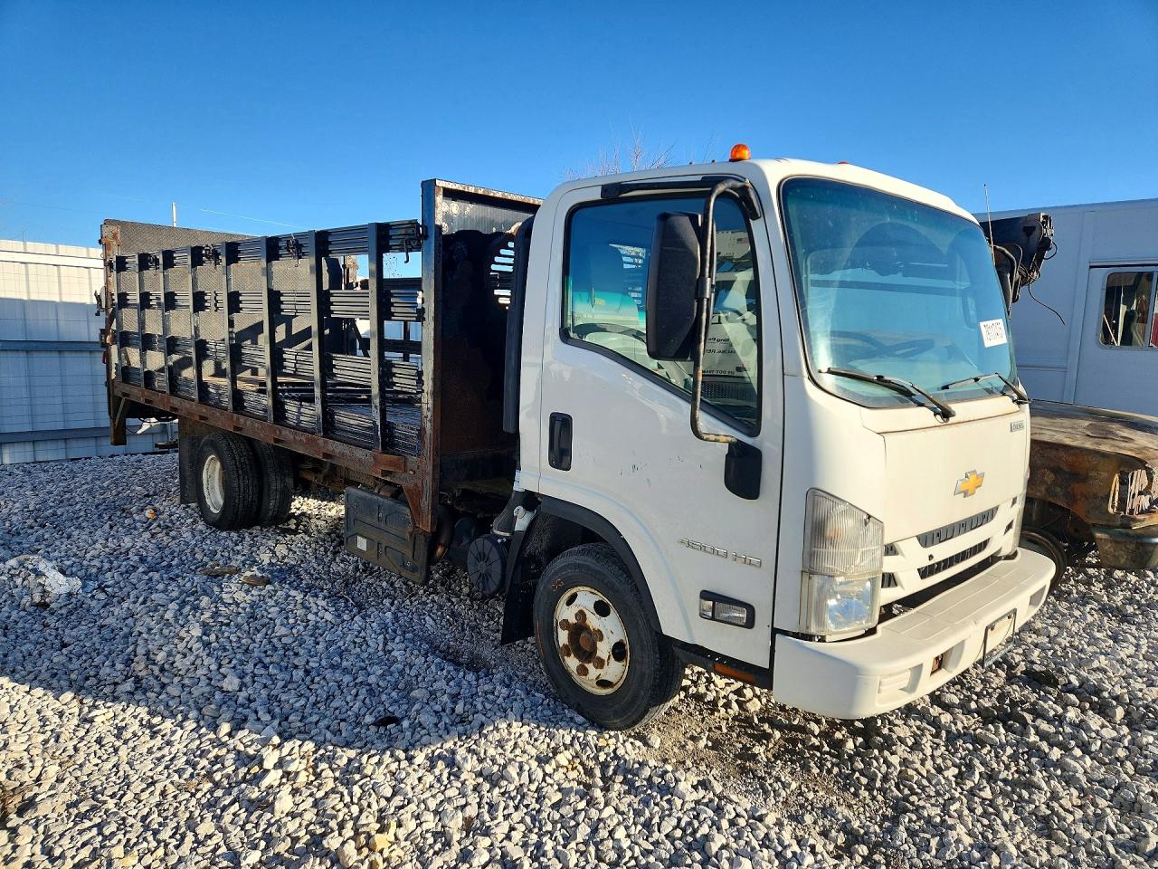2017 CHEVROLET C/K4500