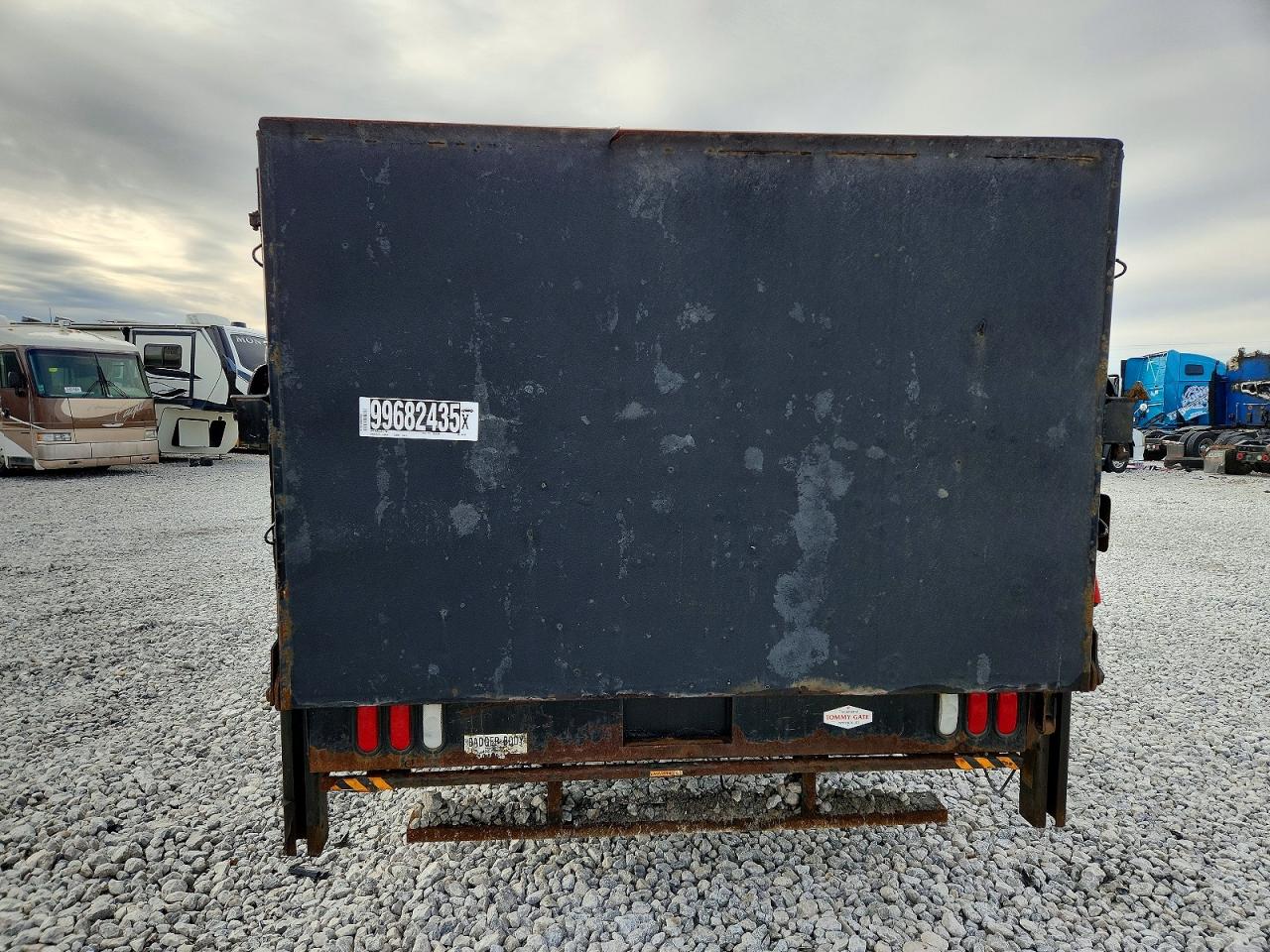 2017 CHEVROLET C/K4500