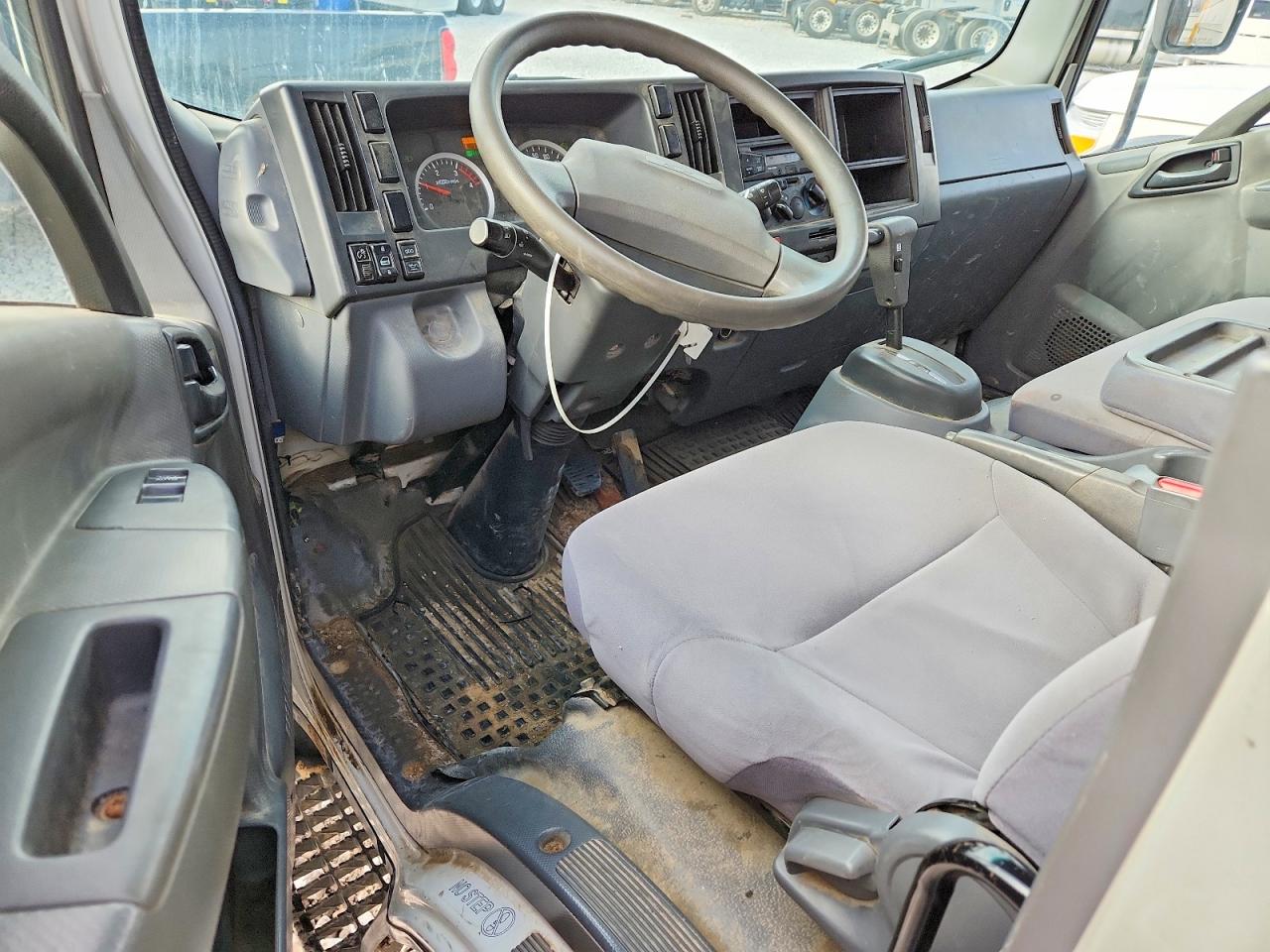 2017 CHEVROLET C/K4500