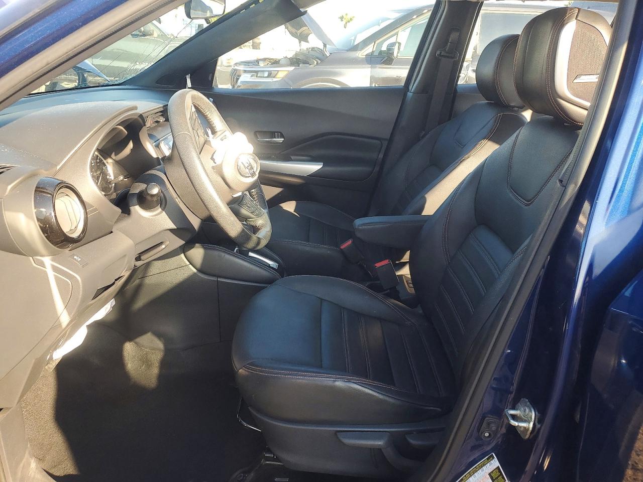 2019 NISSAN KICKS