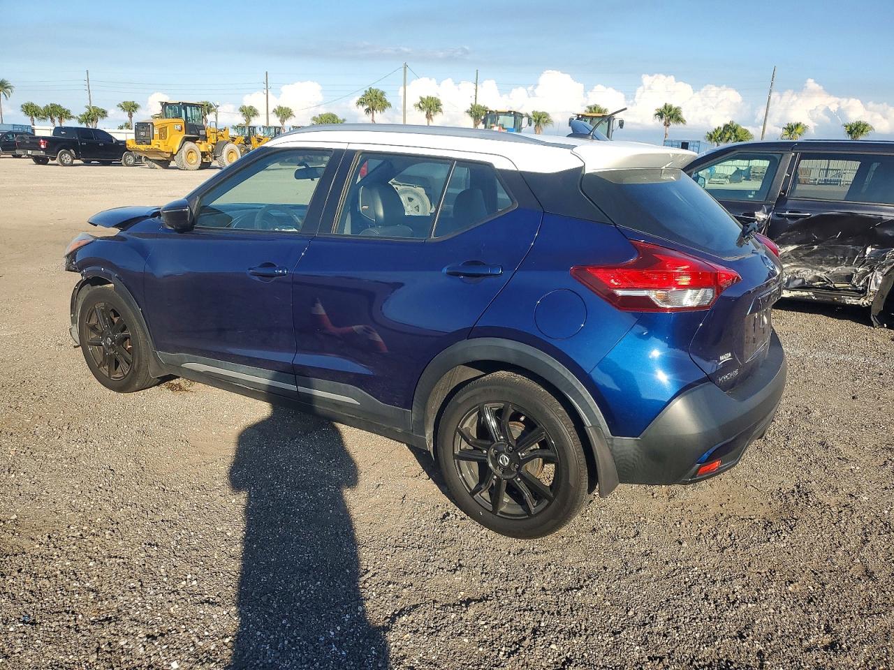 2019 NISSAN KICKS